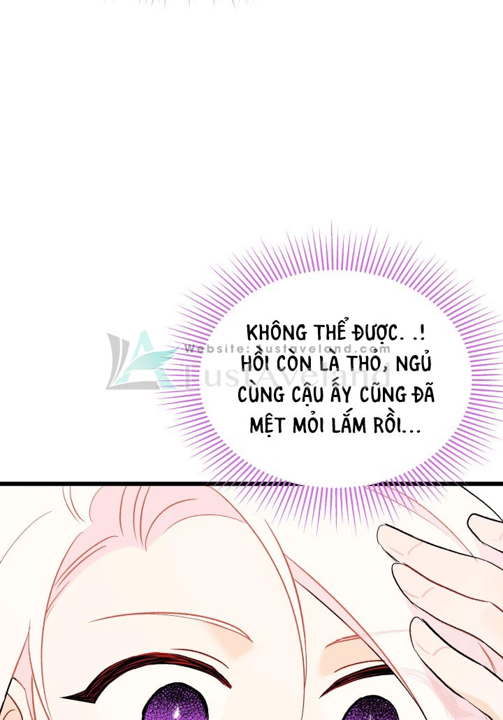 Mối Liên Kết Giữa Báo Đen Và Bé Thỏ Chapter 52 - Next Chapter 53