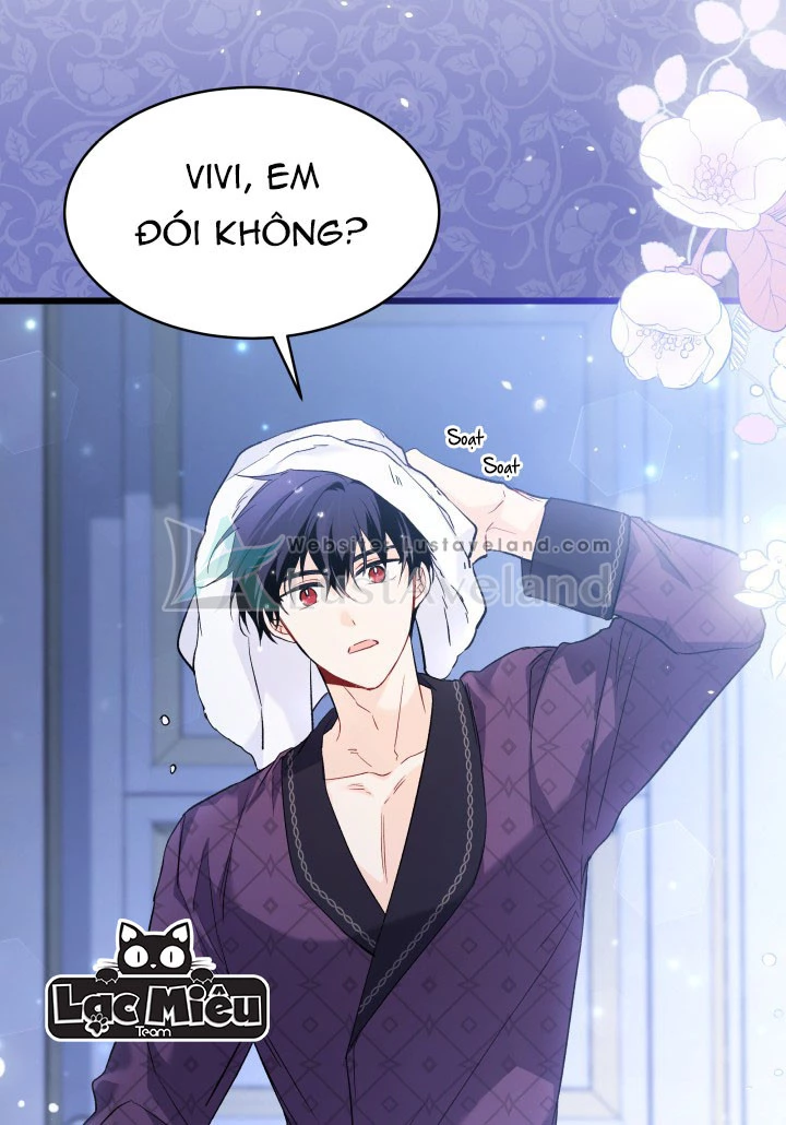 Mối Liên Kết Giữa Báo Đen Và Bé Thỏ Chapter 52 - Next Chapter 53