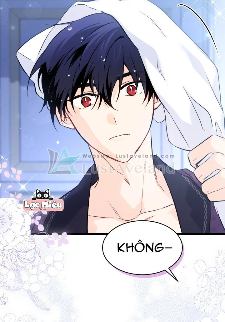 Mối Liên Kết Giữa Báo Đen Và Bé Thỏ Chapter 52 - Next Chapter 53