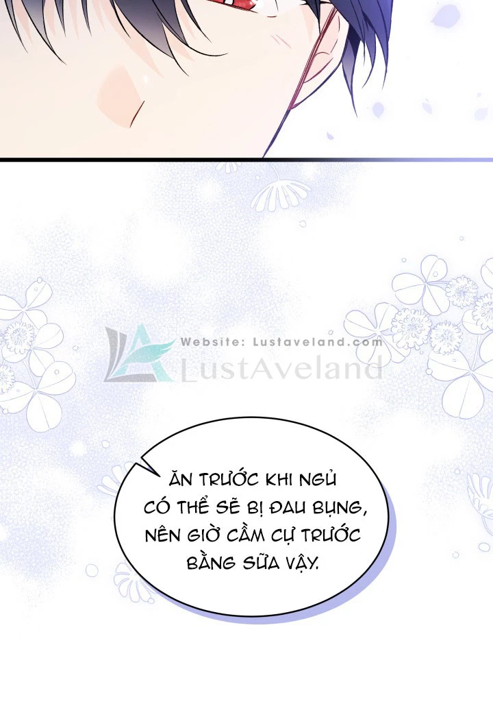 Mối Liên Kết Giữa Báo Đen Và Bé Thỏ Chapter 52 - Next Chapter 53