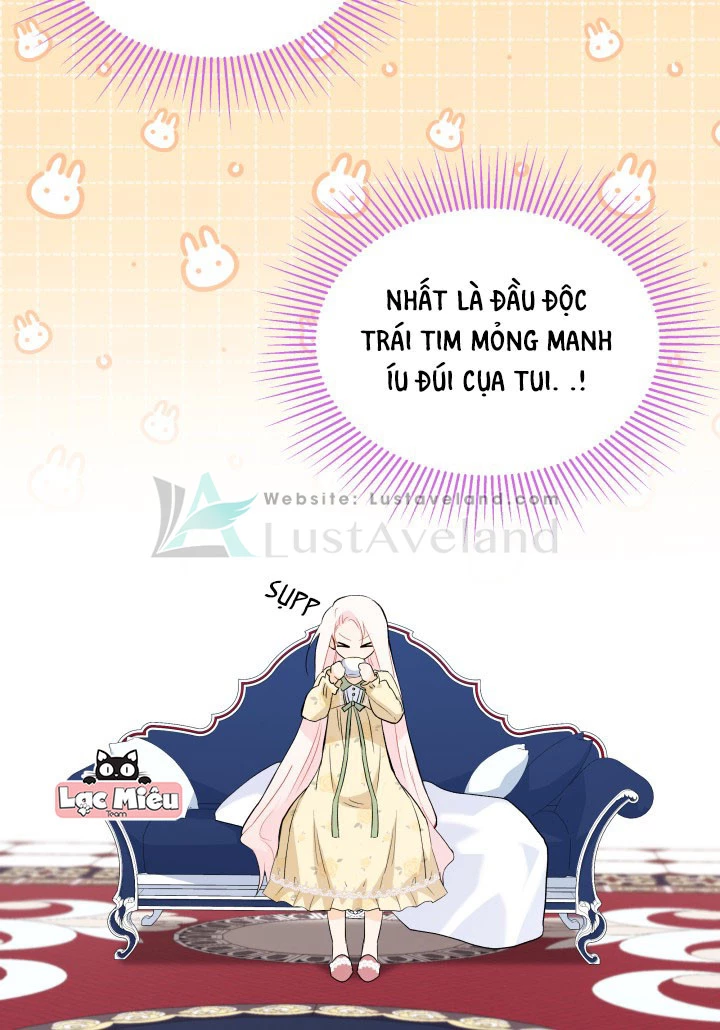 Mối Liên Kết Giữa Báo Đen Và Bé Thỏ Chapter 52 - Next Chapter 53