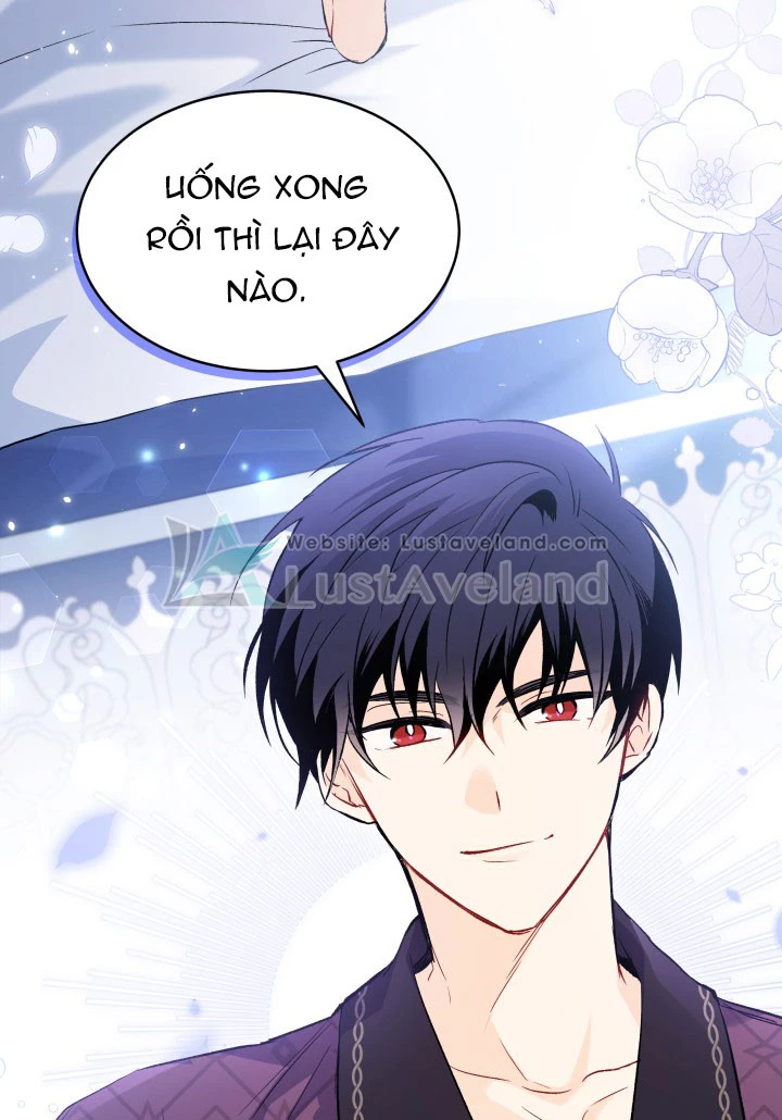 Mối Liên Kết Giữa Báo Đen Và Bé Thỏ Chapter 52 - Next Chapter 53
