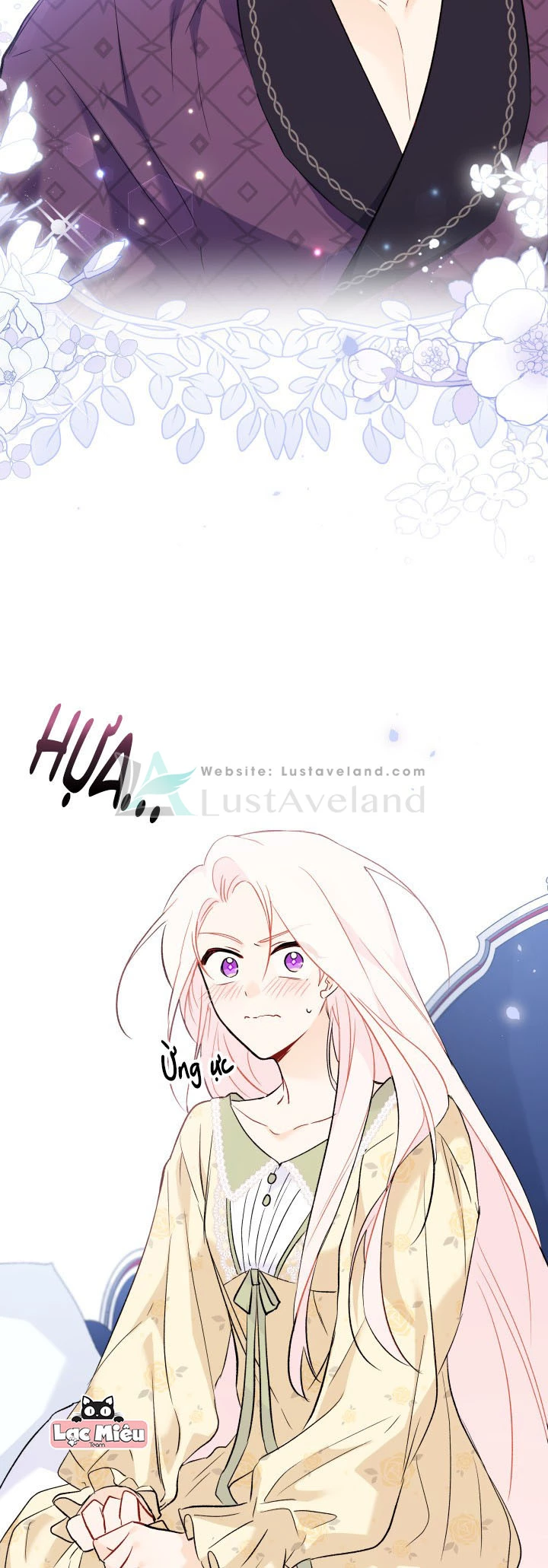 Mối Liên Kết Giữa Báo Đen Và Bé Thỏ Chapter 52 - Next Chapter 53