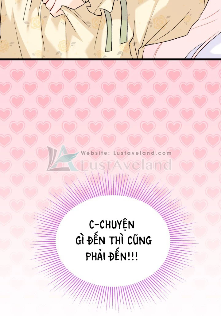 Mối Liên Kết Giữa Báo Đen Và Bé Thỏ Chapter 52 - Next Chapter 53
