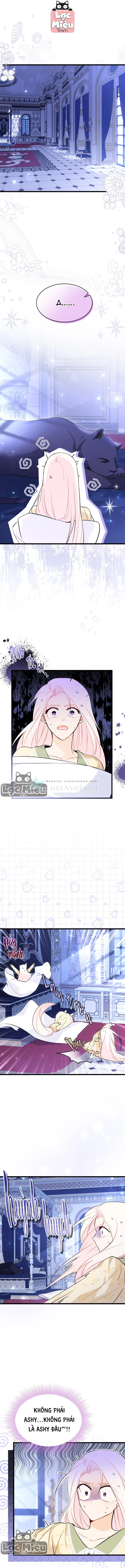 Mối Liên Kết Giữa Báo Đen Và Bé Thỏ Chapter 54 - Next Chapter 55
