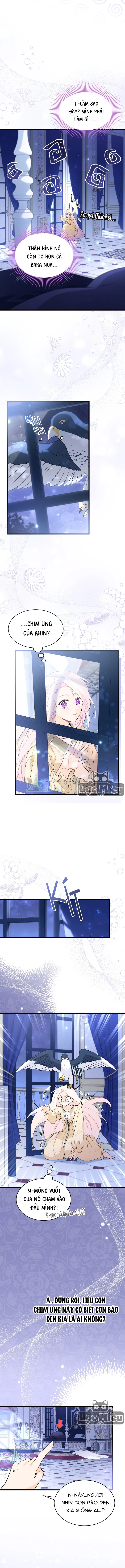Mối Liên Kết Giữa Báo Đen Và Bé Thỏ Chapter 54 - Next Chapter 55