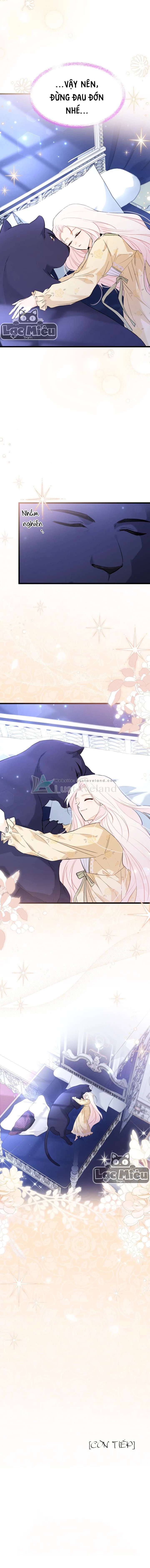 Mối Liên Kết Giữa Báo Đen Và Bé Thỏ Chapter 54 - Next Chapter 55