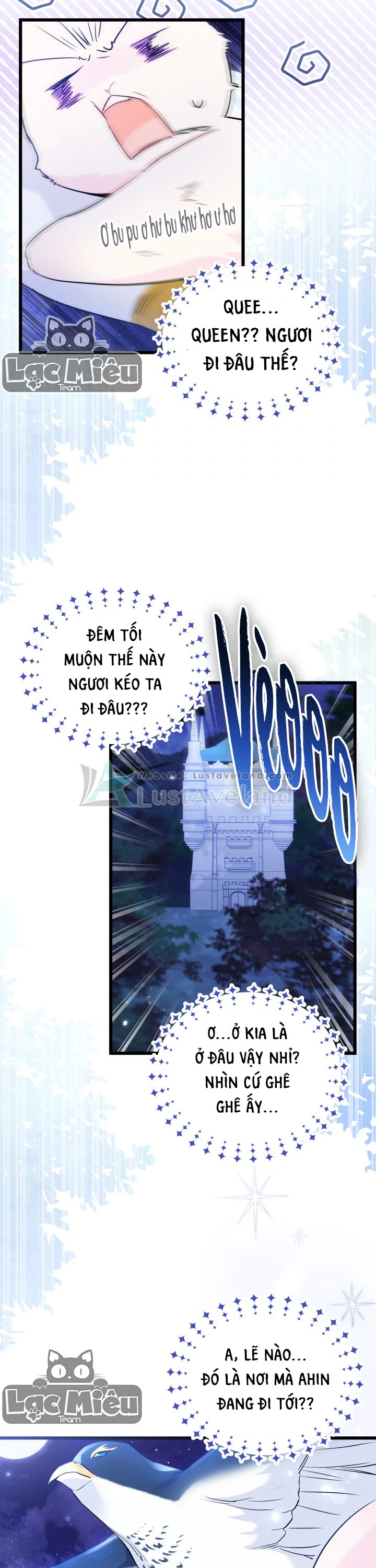 Mối Liên Kết Giữa Báo Đen Và Bé Thỏ Chapter 57 - Next Chapter 58