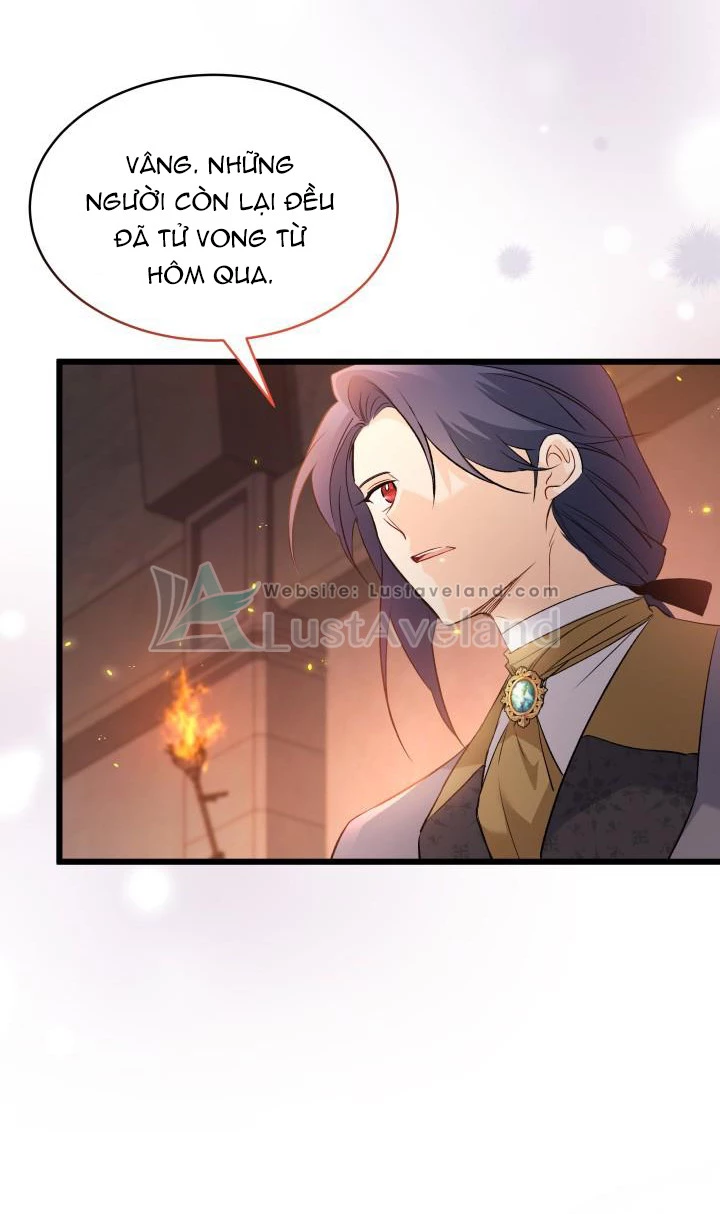 Mối Liên Kết Giữa Báo Đen Và Bé Thỏ Chapter 57 - Next Chapter 58