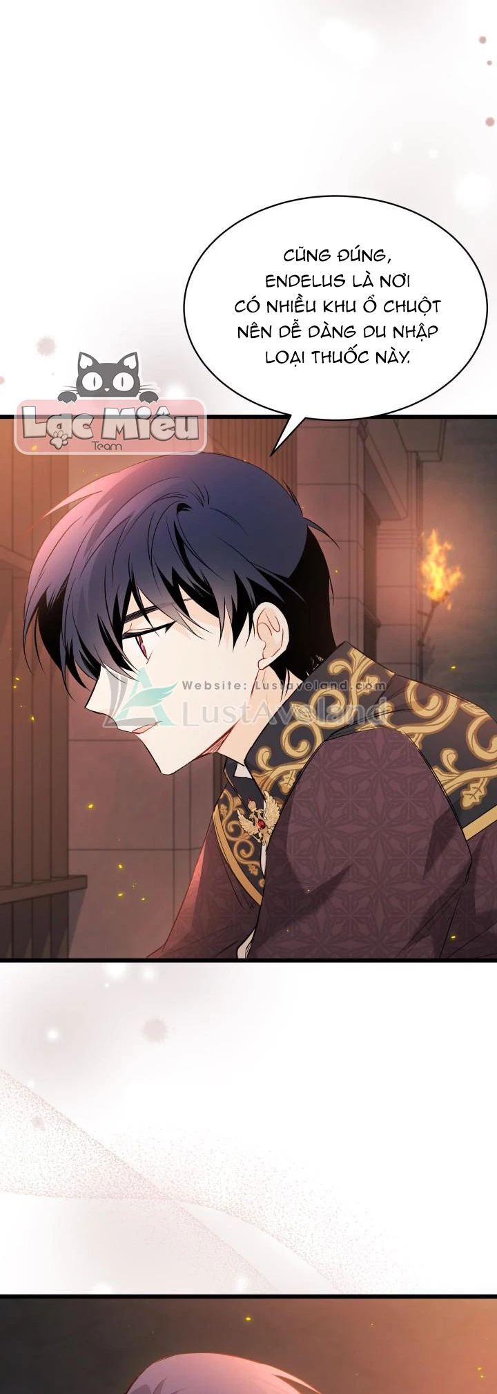 Mối Liên Kết Giữa Báo Đen Và Bé Thỏ Chapter 57 - Next Chapter 58