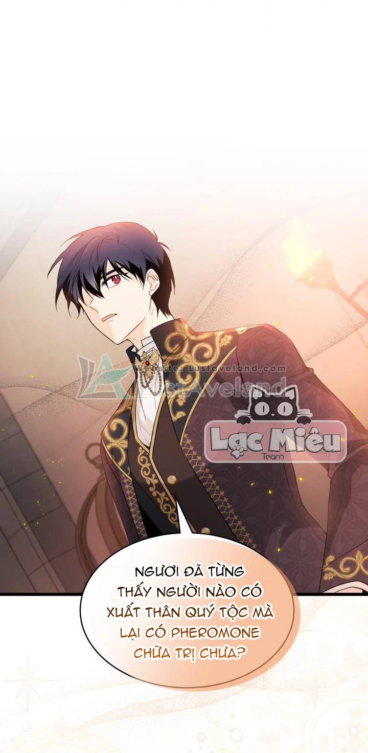 Mối Liên Kết Giữa Báo Đen Và Bé Thỏ Chapter 57 - Next Chapter 58