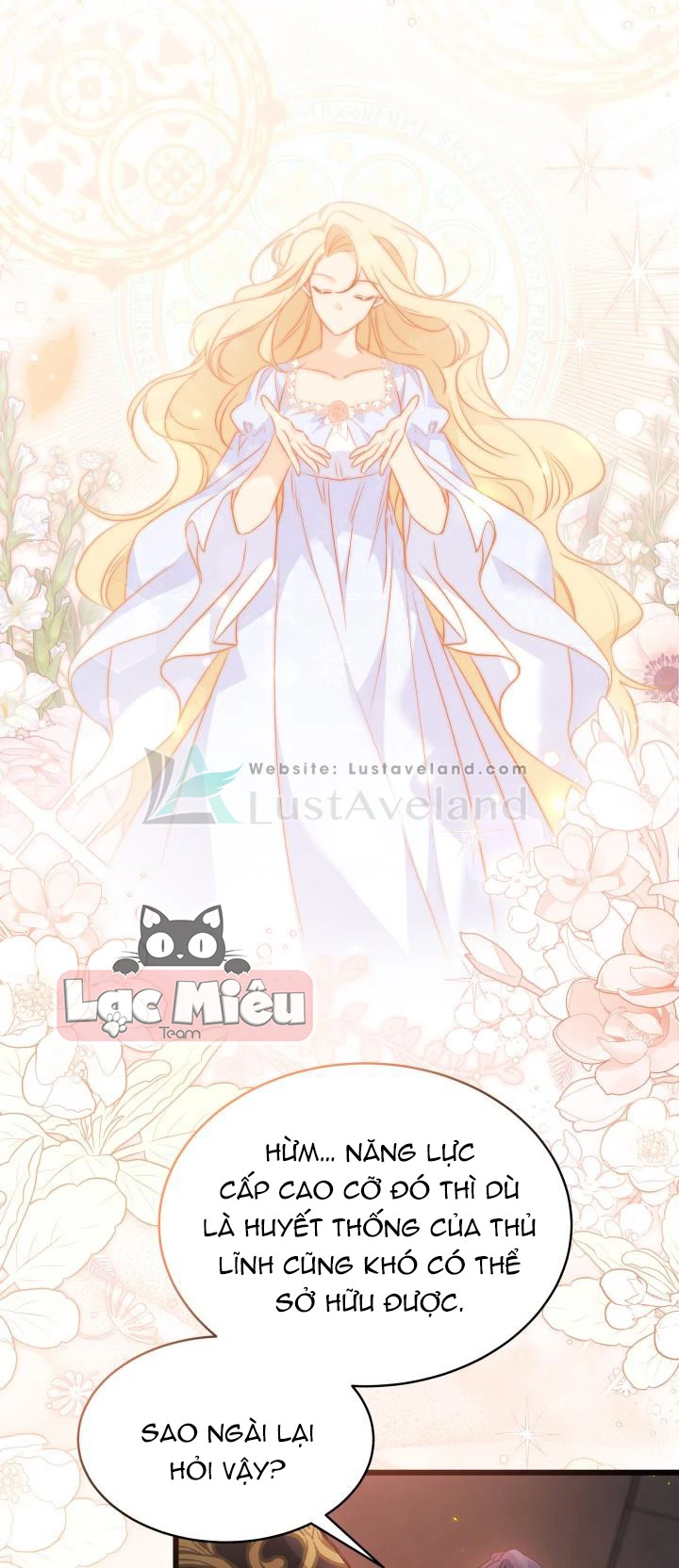 Mối Liên Kết Giữa Báo Đen Và Bé Thỏ Chapter 57 - Next Chapter 58
