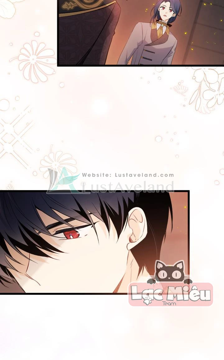 Mối Liên Kết Giữa Báo Đen Và Bé Thỏ Chapter 57 - Next Chapter 58