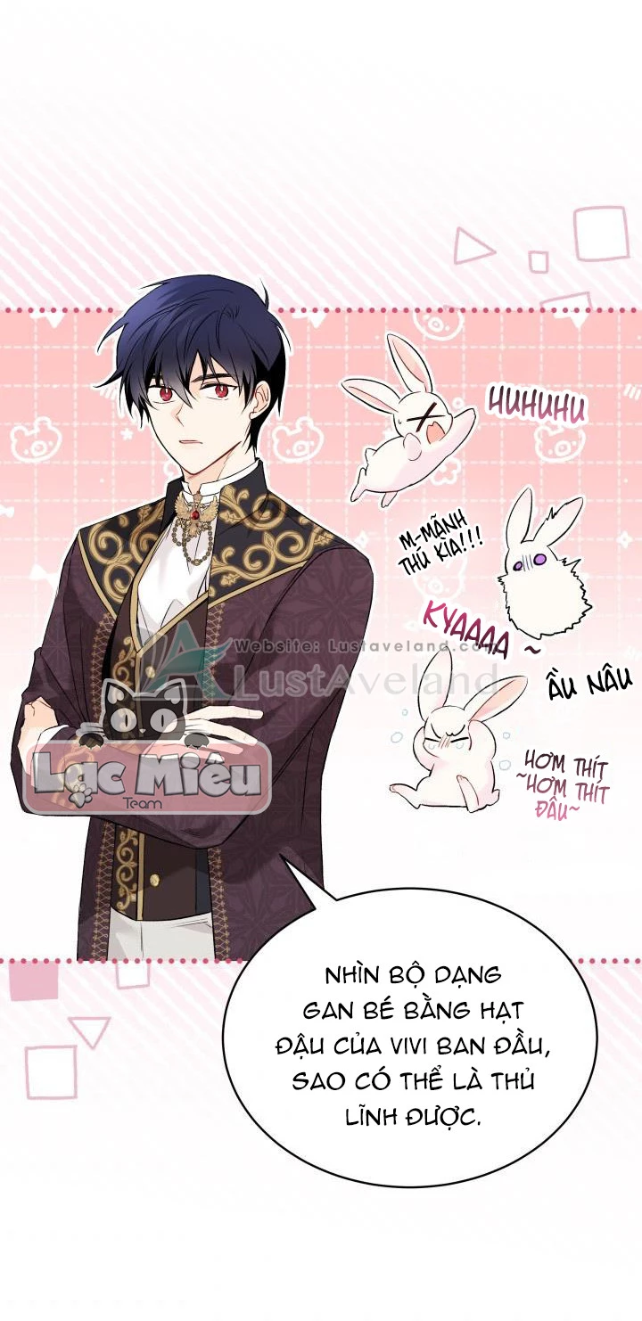 Mối Liên Kết Giữa Báo Đen Và Bé Thỏ Chapter 57 - Next Chapter 58