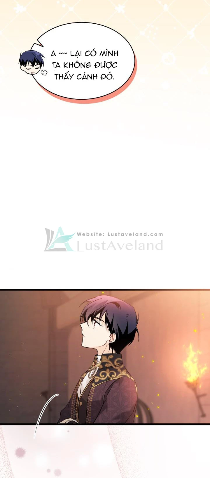 Mối Liên Kết Giữa Báo Đen Và Bé Thỏ Chapter 57 - Next Chapter 58