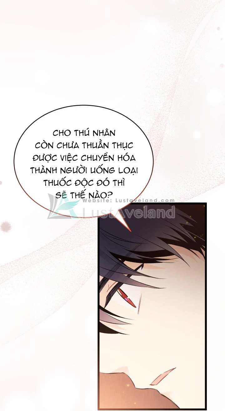 Mối Liên Kết Giữa Báo Đen Và Bé Thỏ Chapter 57 - Next Chapter 58