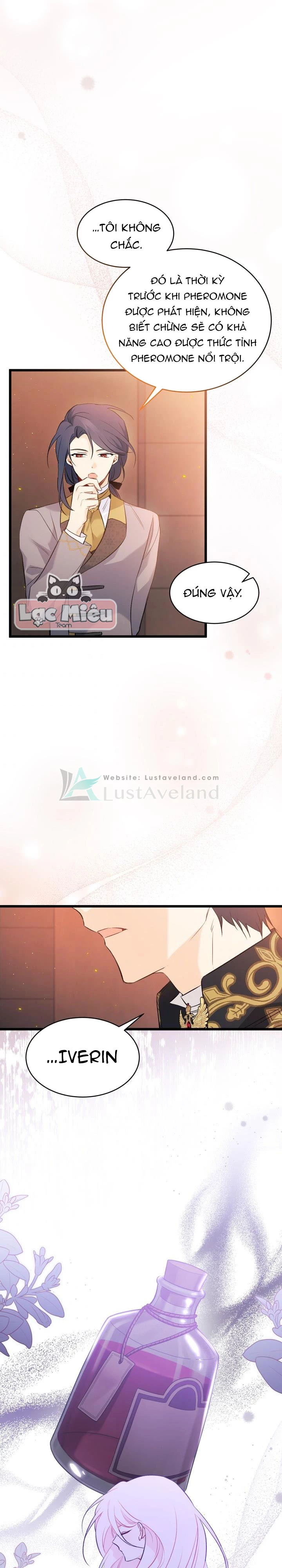 Mối Liên Kết Giữa Báo Đen Và Bé Thỏ Chapter 57 - Next Chapter 58