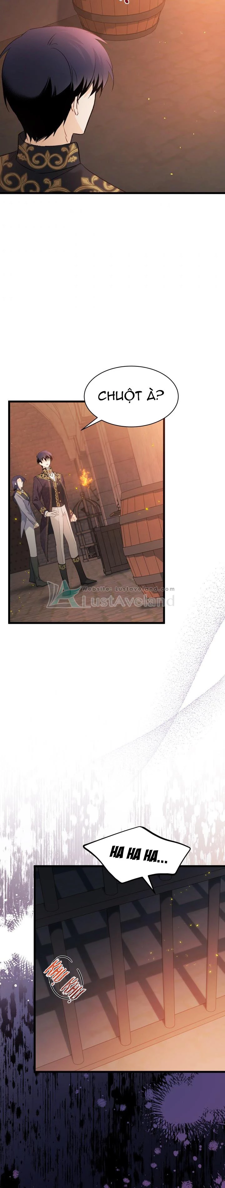 Mối Liên Kết Giữa Báo Đen Và Bé Thỏ Chapter 57 - Next Chapter 58