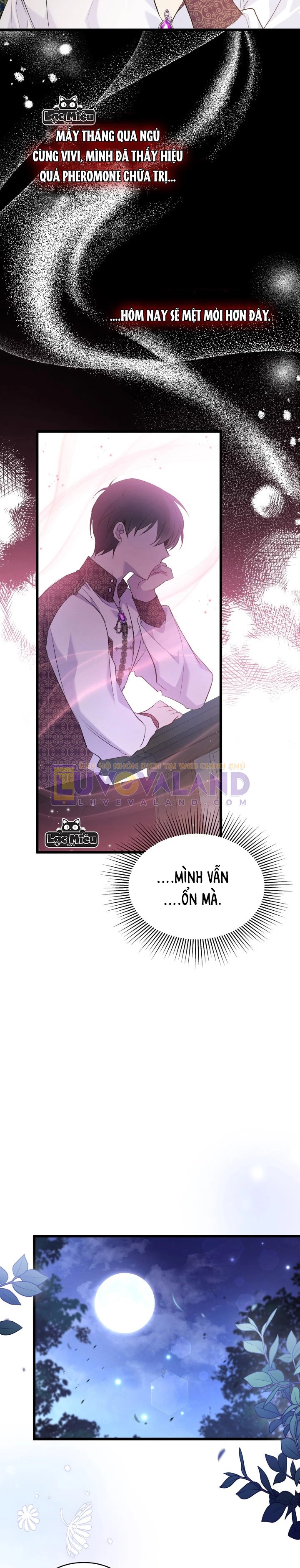 Mối Liên Kết Giữa Báo Đen Và Bé Thỏ Chapter 62 - Next Chapter 63