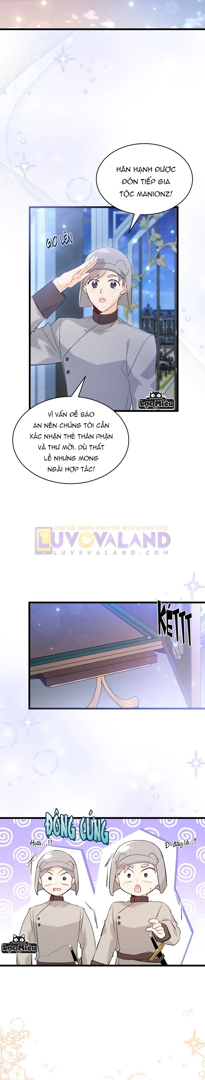 Mối Liên Kết Giữa Báo Đen Và Bé Thỏ Chapter 62 - Next Chapter 63