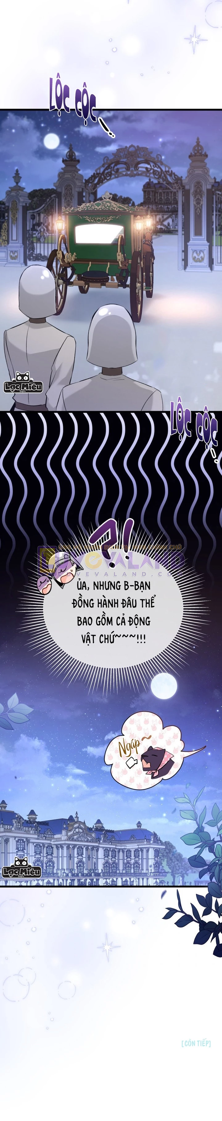 Mối Liên Kết Giữa Báo Đen Và Bé Thỏ Chapter 62 - Next Chapter 63