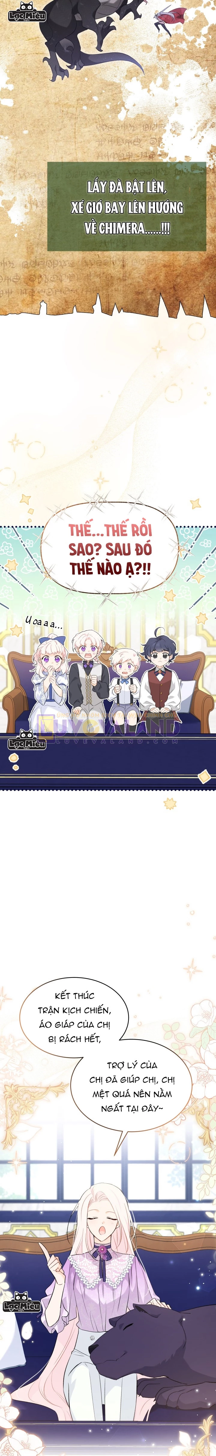 Mối Liên Kết Giữa Báo Đen Và Bé Thỏ Chapter 64 - Next Chapter 65