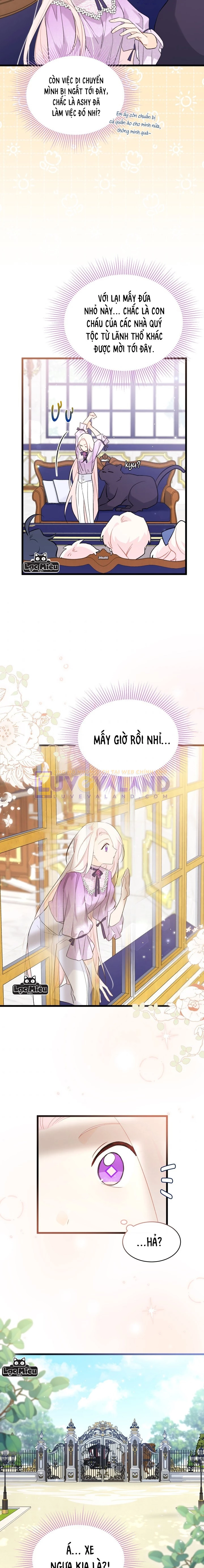 Mối Liên Kết Giữa Báo Đen Và Bé Thỏ Chapter 64 - Next Chapter 65