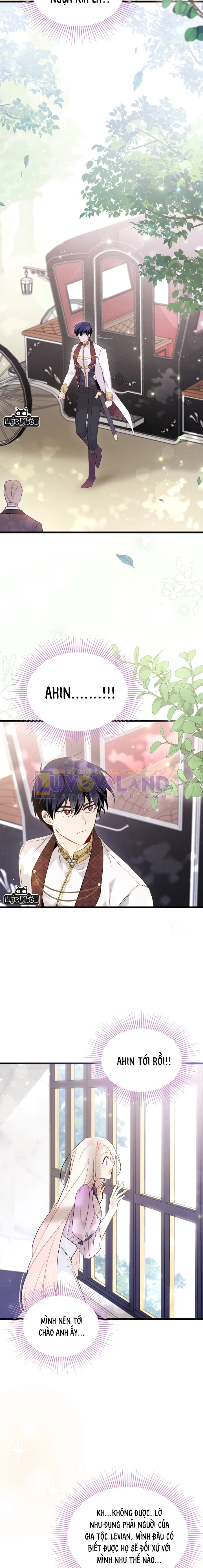 Mối Liên Kết Giữa Báo Đen Và Bé Thỏ Chapter 64 - Next Chapter 65