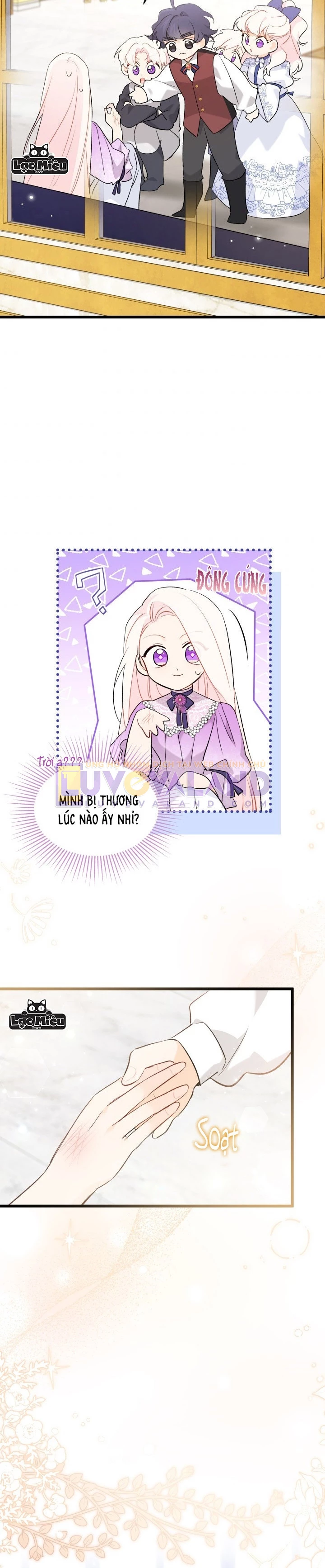 Mối Liên Kết Giữa Báo Đen Và Bé Thỏ Chapter 64 - Next Chapter 65
