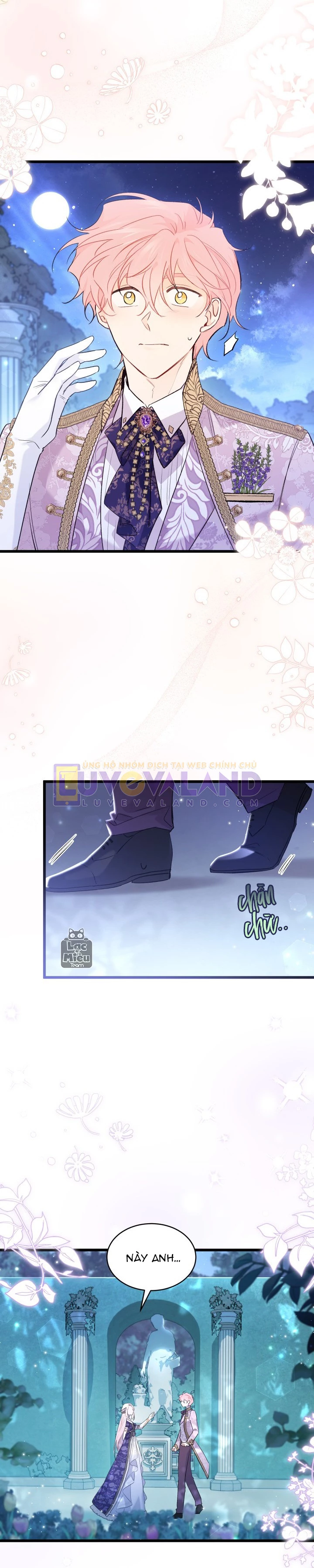 Mối Liên Kết Giữa Báo Đen Và Bé Thỏ Chapter 66 - Next Chapter 67