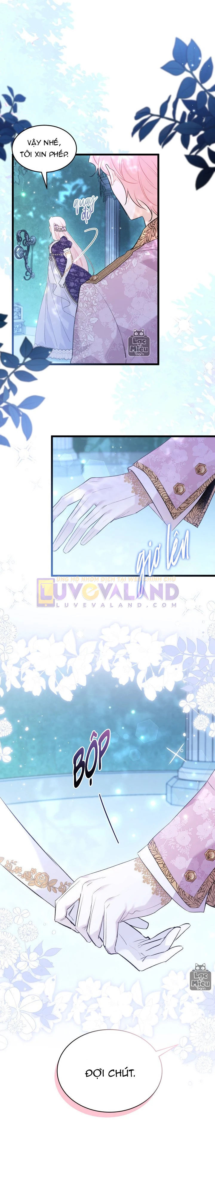 Mối Liên Kết Giữa Báo Đen Và Bé Thỏ Chapter 66 - Next Chapter 67