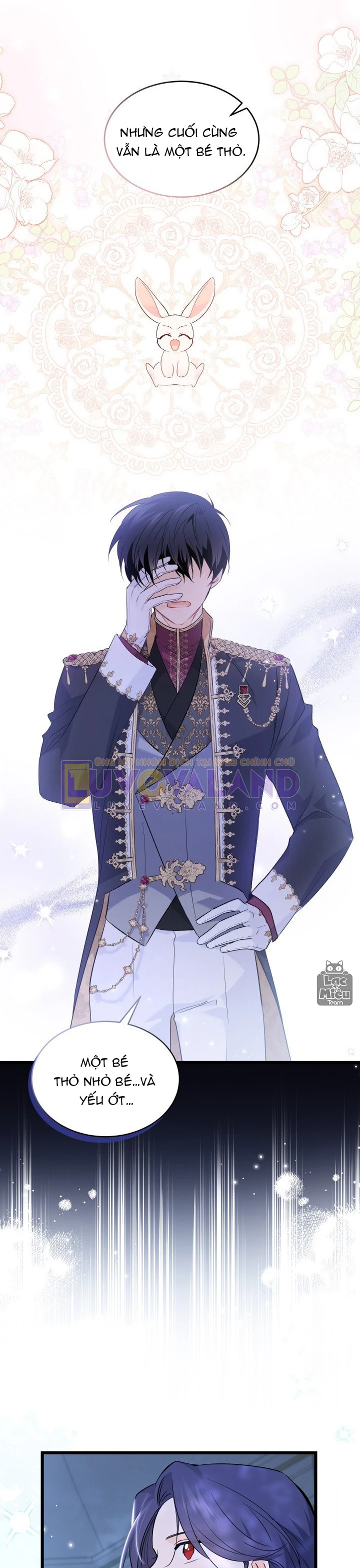 Mối Liên Kết Giữa Báo Đen Và Bé Thỏ Chapter 66 - Next Chapter 67