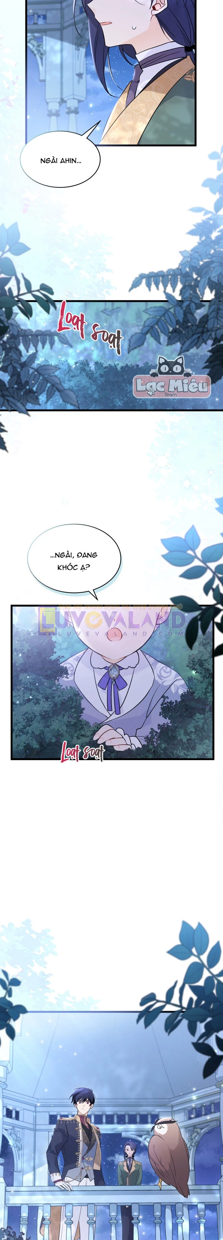 Mối Liên Kết Giữa Báo Đen Và Bé Thỏ Chapter 66 - Next Chapter 67