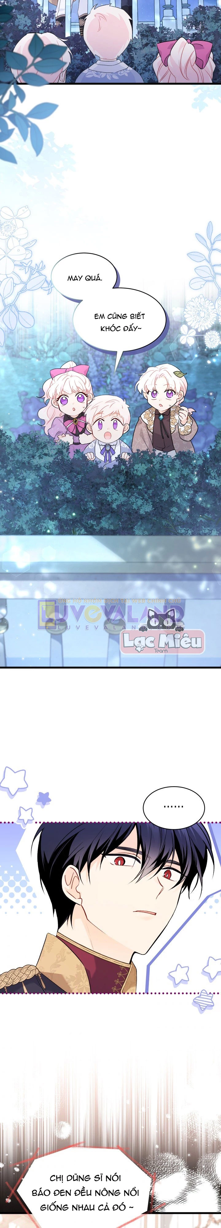 Mối Liên Kết Giữa Báo Đen Và Bé Thỏ Chapter 66 - Next Chapter 67
