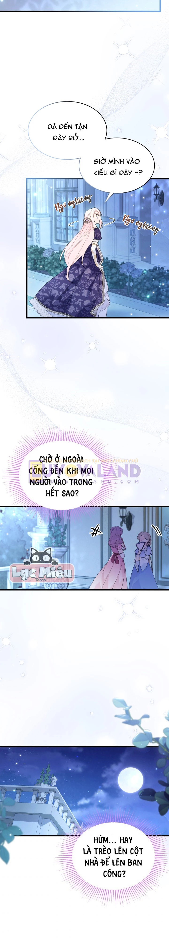 Mối Liên Kết Giữa Báo Đen Và Bé Thỏ Chapter 66 - Next Chapter 67