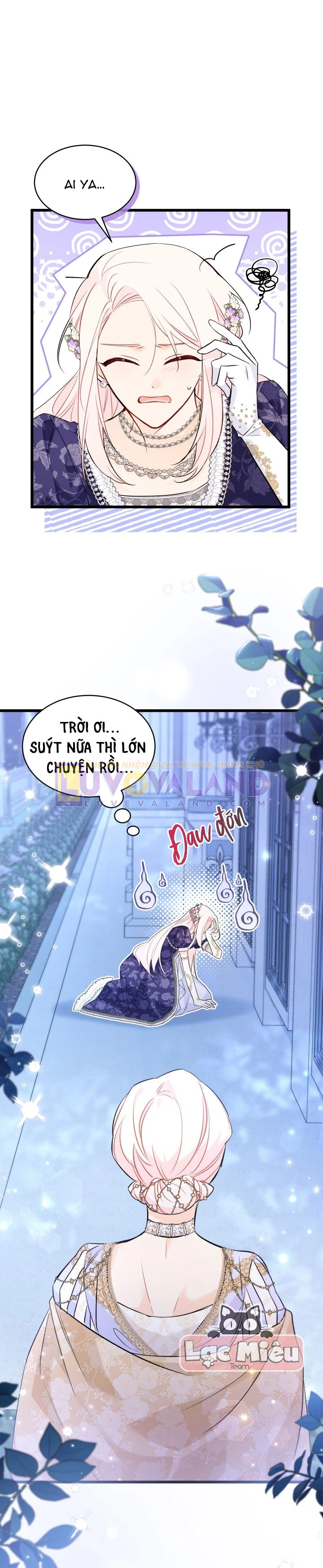 Mối Liên Kết Giữa Báo Đen Và Bé Thỏ Chapter 66 - Next Chapter 67