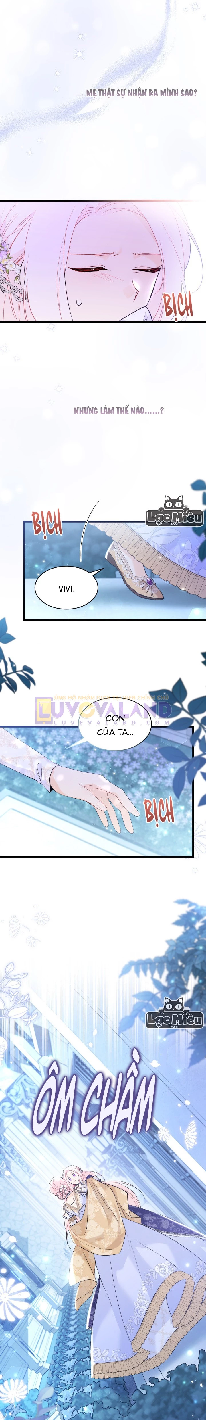 Mối Liên Kết Giữa Báo Đen Và Bé Thỏ Chapter 67 - Next Chapter 68