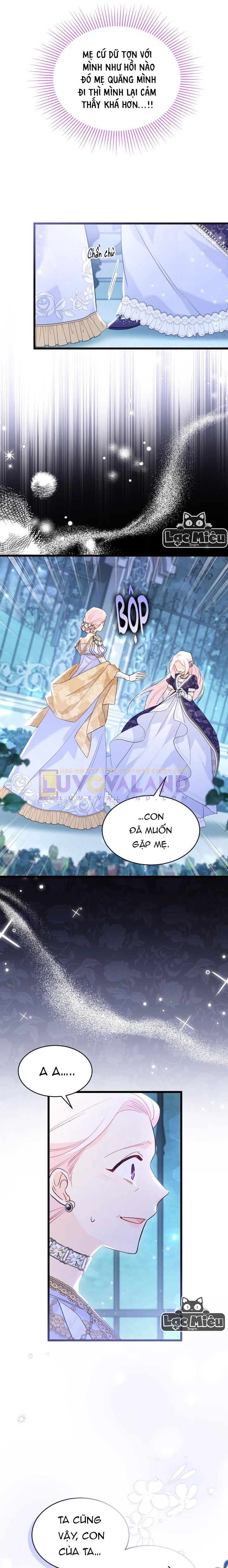 Mối Liên Kết Giữa Báo Đen Và Bé Thỏ Chapter 67 - Next Chapter 68