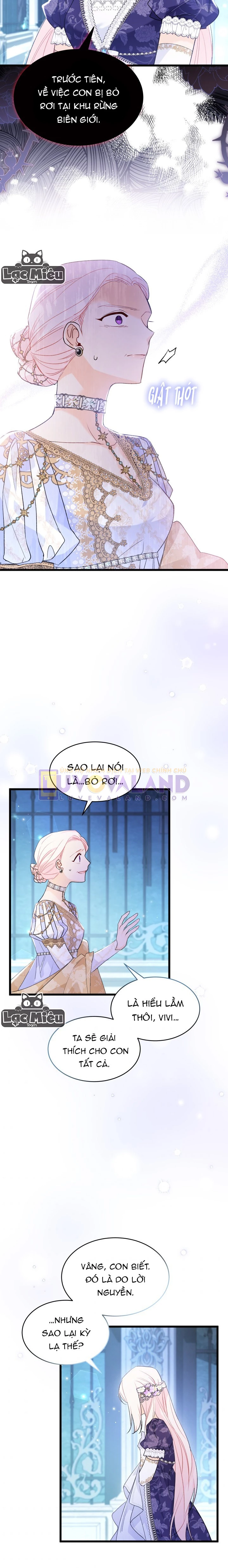 Mối Liên Kết Giữa Báo Đen Và Bé Thỏ Chapter 67 - Next Chapter 68