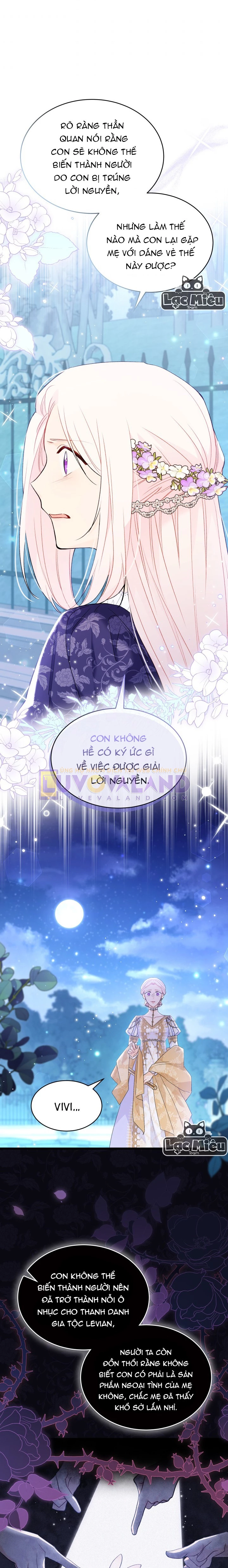 Mối Liên Kết Giữa Báo Đen Và Bé Thỏ Chapter 67 - Next Chapter 68