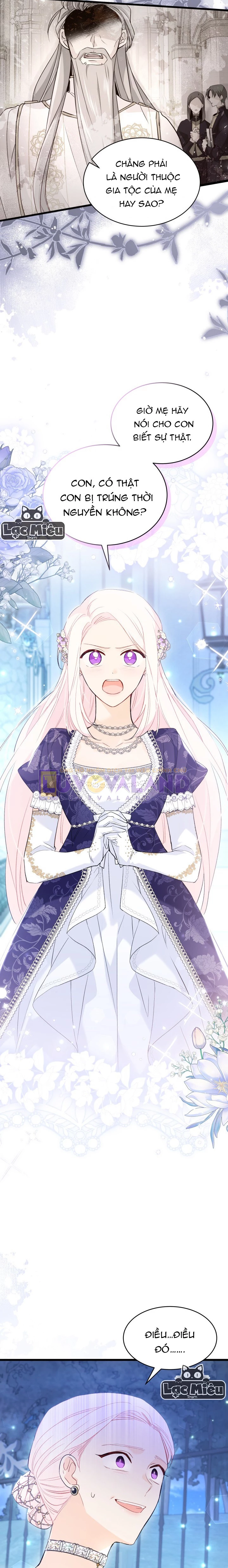 Mối Liên Kết Giữa Báo Đen Và Bé Thỏ Chapter 67 - Next Chapter 68