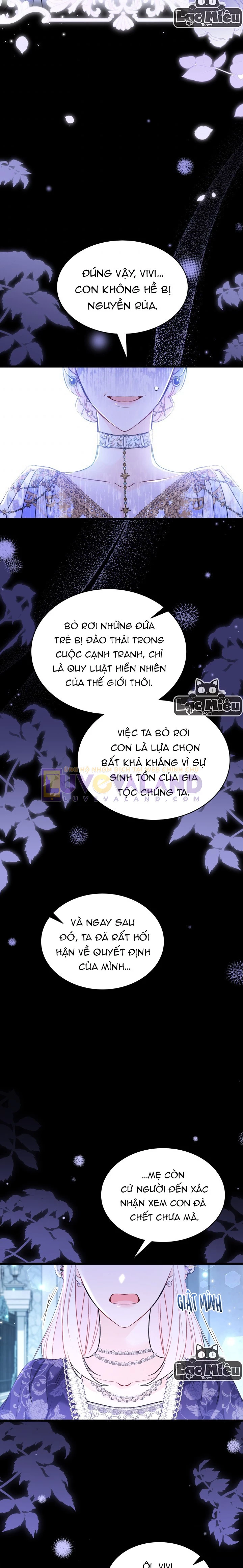 Mối Liên Kết Giữa Báo Đen Và Bé Thỏ Chapter 67 - Next Chapter 68