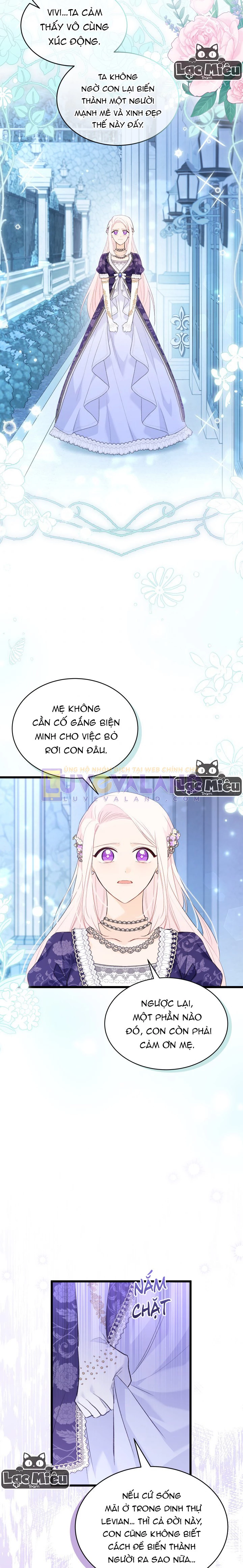 Mối Liên Kết Giữa Báo Đen Và Bé Thỏ Chapter 67 - Next Chapter 68