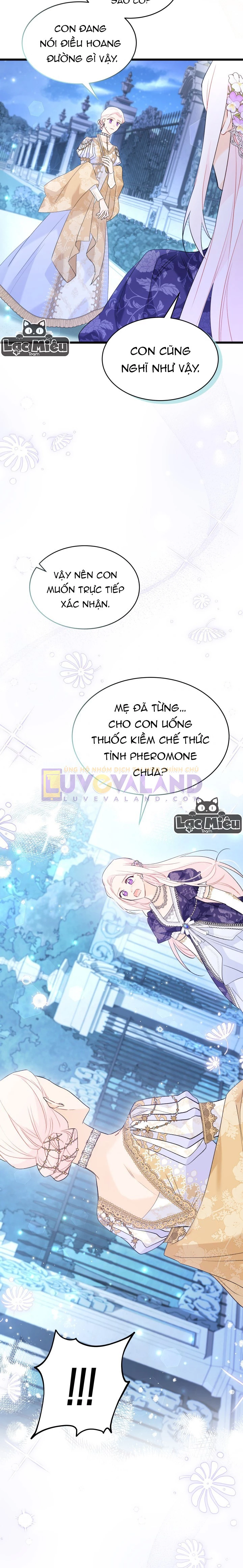 Mối Liên Kết Giữa Báo Đen Và Bé Thỏ Chapter 67 - Next Chapter 68