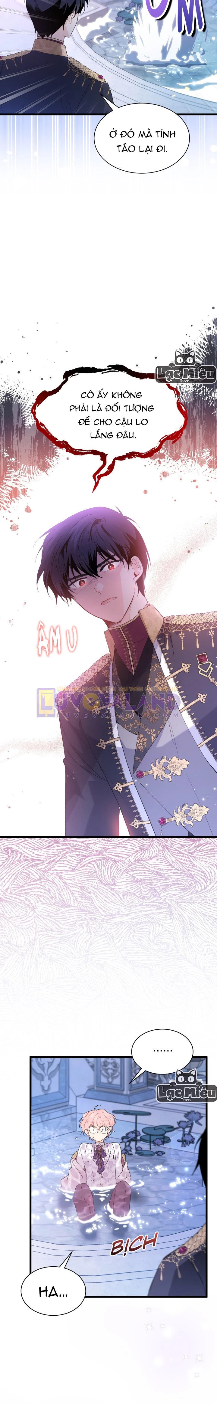 Mối Liên Kết Giữa Báo Đen Và Bé Thỏ Chapter 67 - Next Chapter 68