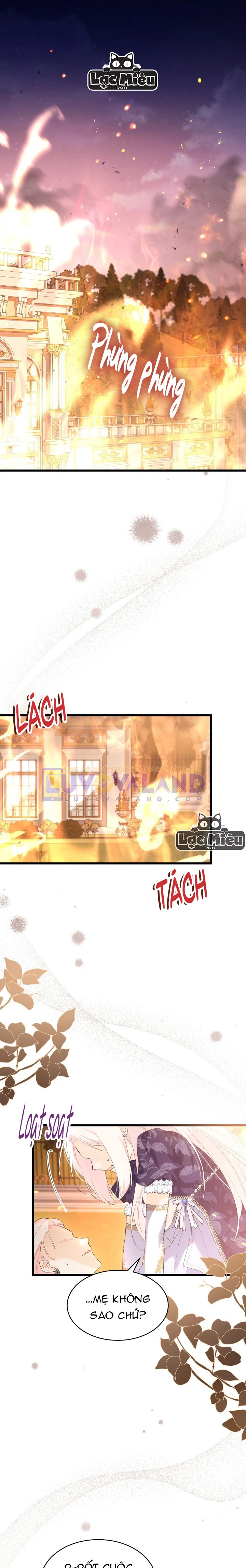 Mối Liên Kết Giữa Báo Đen Và Bé Thỏ Chapter 68 - Next Chapter 69