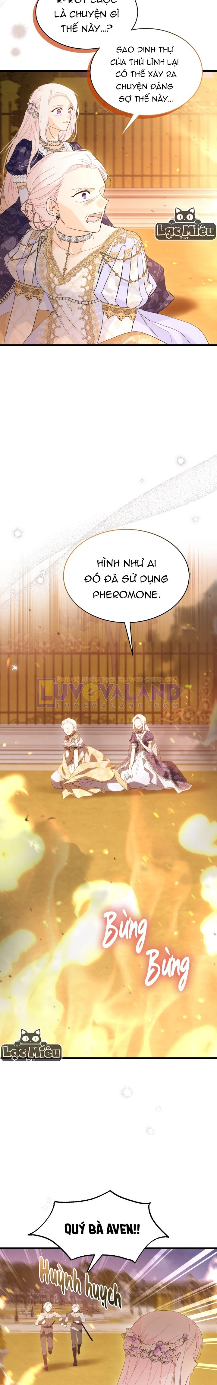 Mối Liên Kết Giữa Báo Đen Và Bé Thỏ Chapter 68 - Next Chapter 69