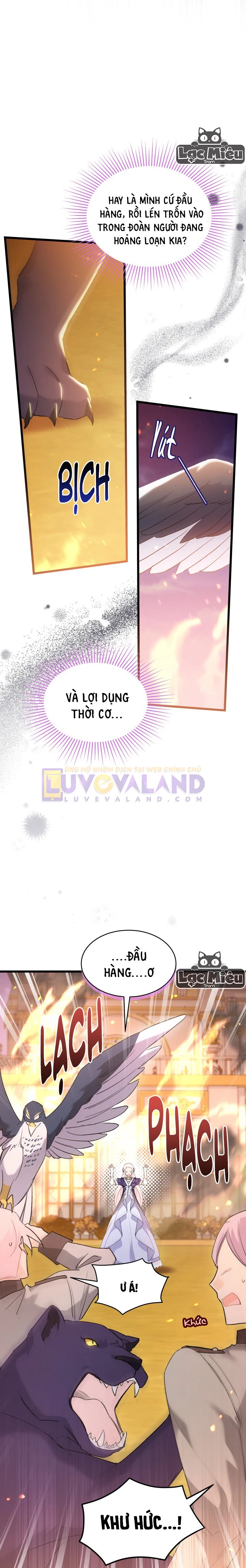 Mối Liên Kết Giữa Báo Đen Và Bé Thỏ Chapter 68 - Next Chapter 69