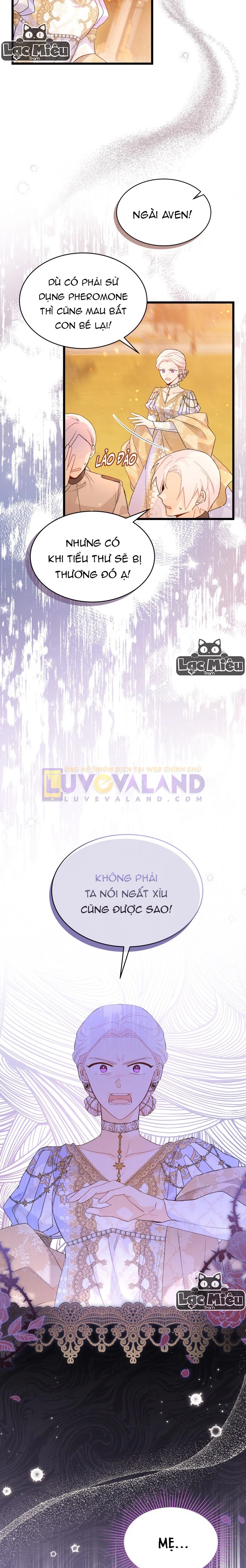 Mối Liên Kết Giữa Báo Đen Và Bé Thỏ Chapter 68 - Next Chapter 69