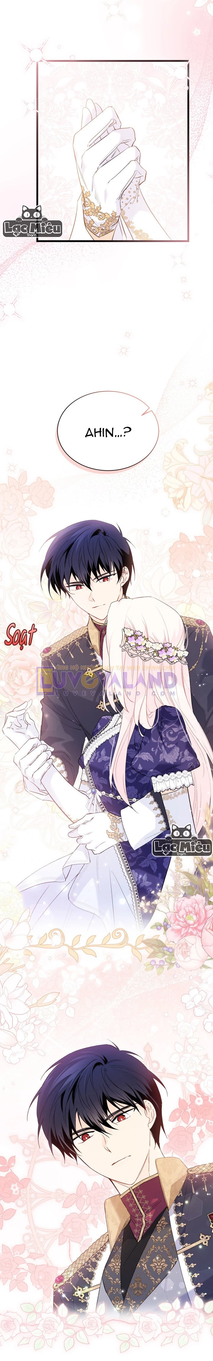 Mối Liên Kết Giữa Báo Đen Và Bé Thỏ Chapter 68 - Next Chapter 69